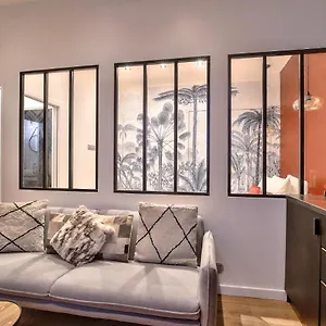 Appartement New ! Charming 1br In 15, Paris