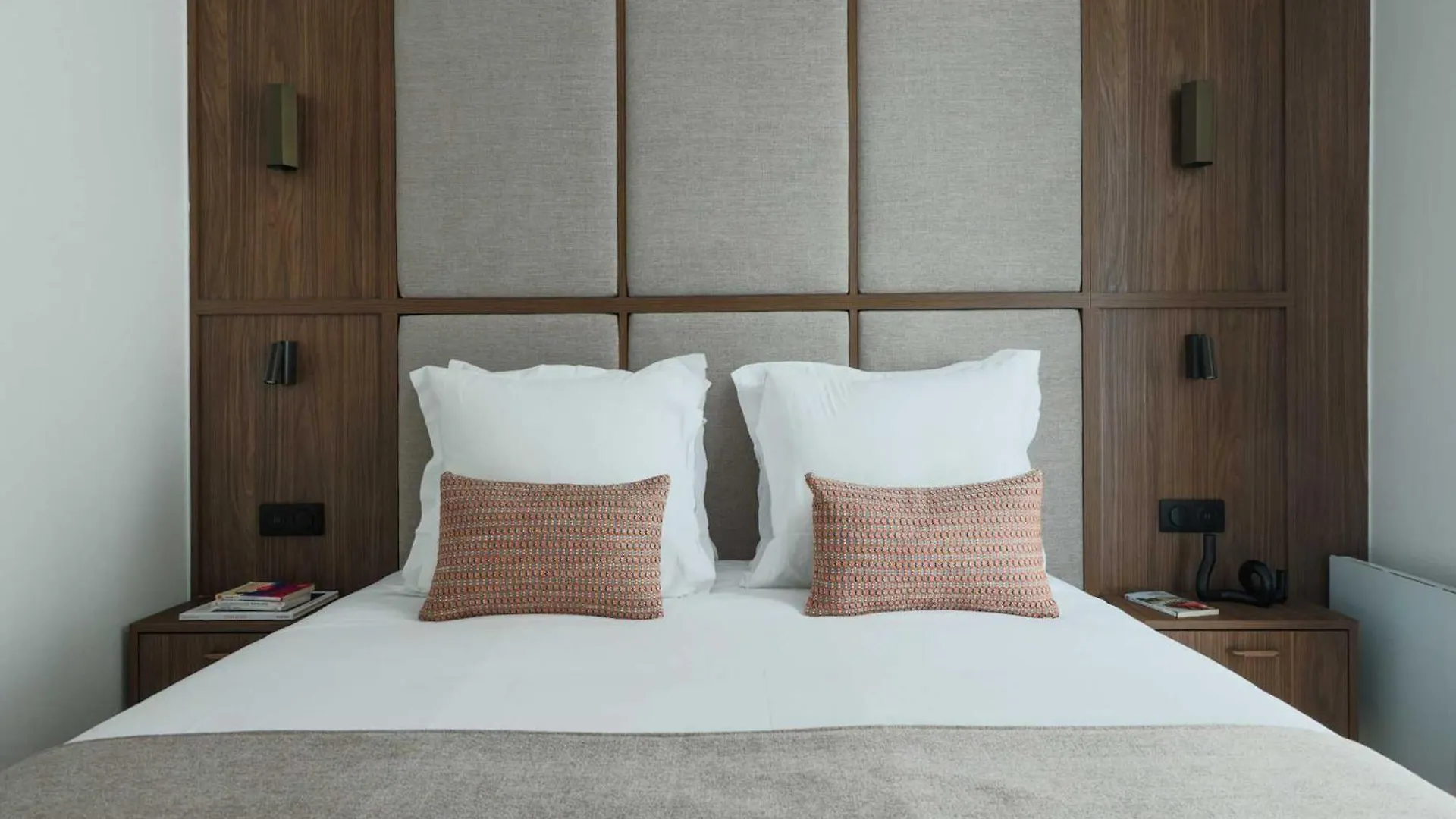 Elegant Apartment - 3Br-8P- Le Marais 巴黎