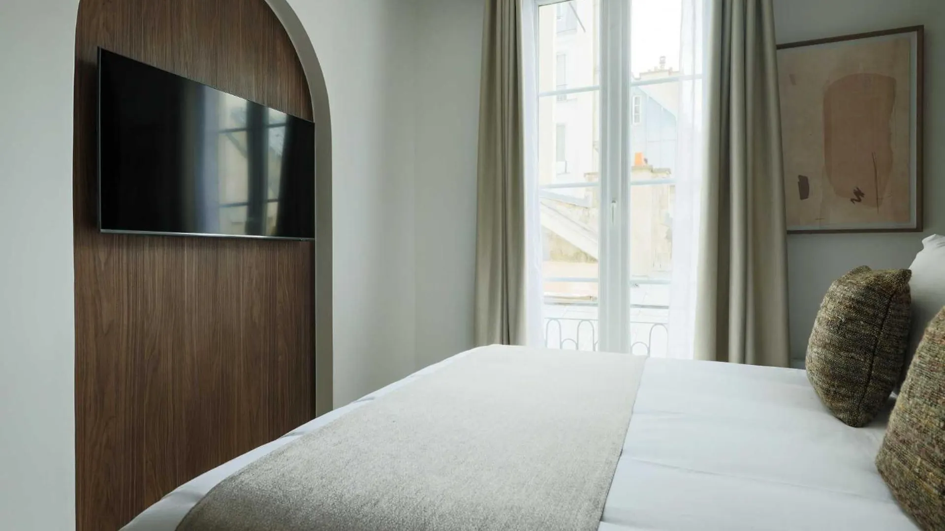 Elegant Apartment - 3Br-8P- Le Marais パリ