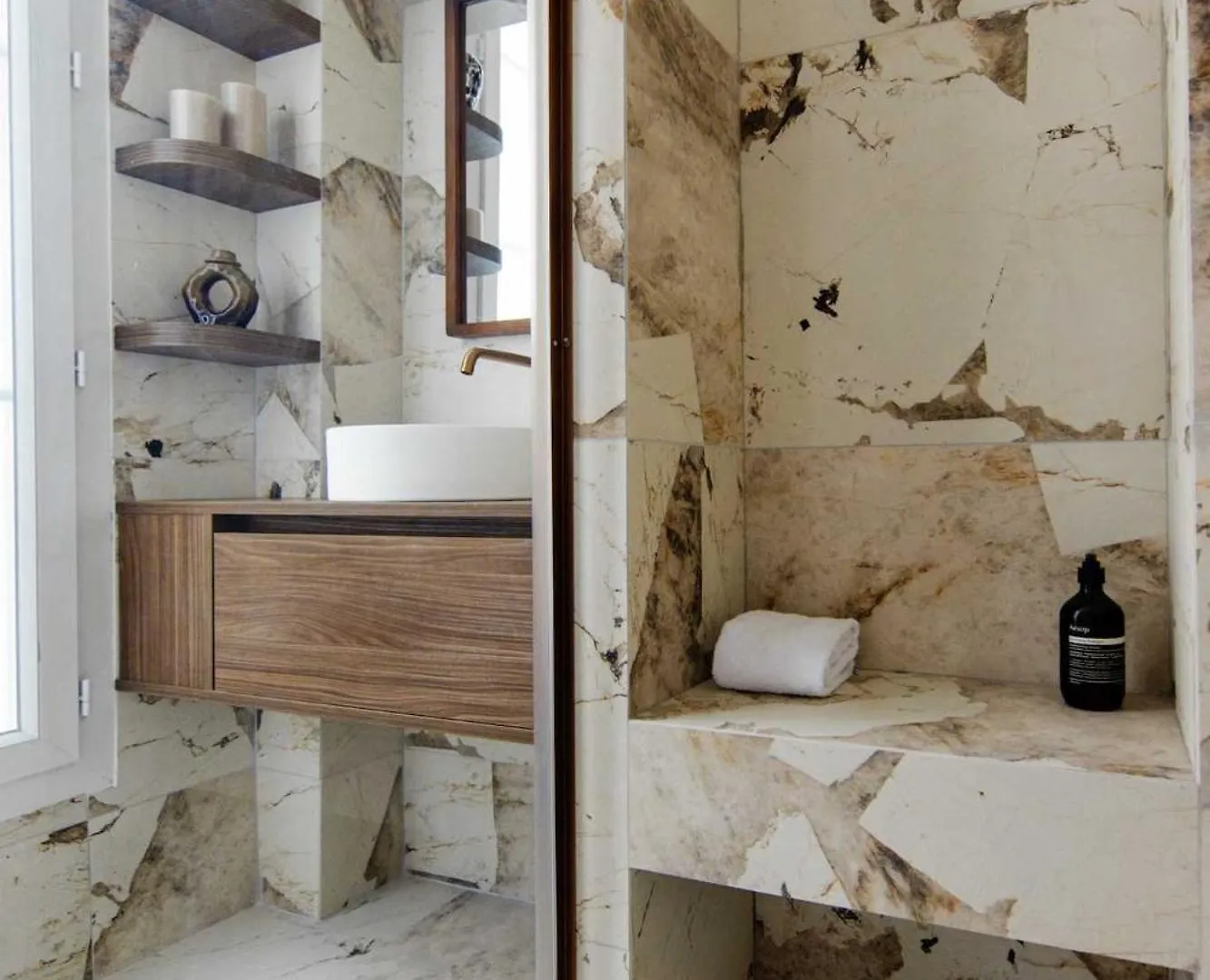 Elegant Apartment - 3Br-8P- Le Marais パリ フランス
