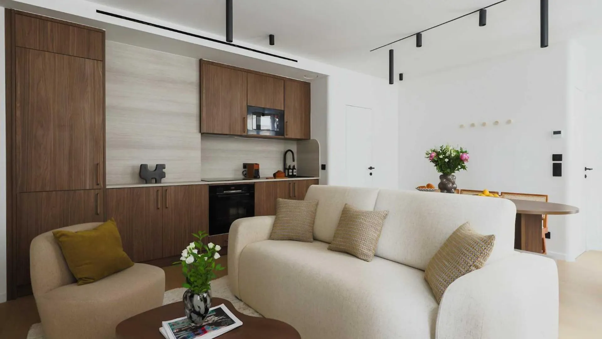 Elegant Apartment - 3Br-8P- Le Marais 巴黎