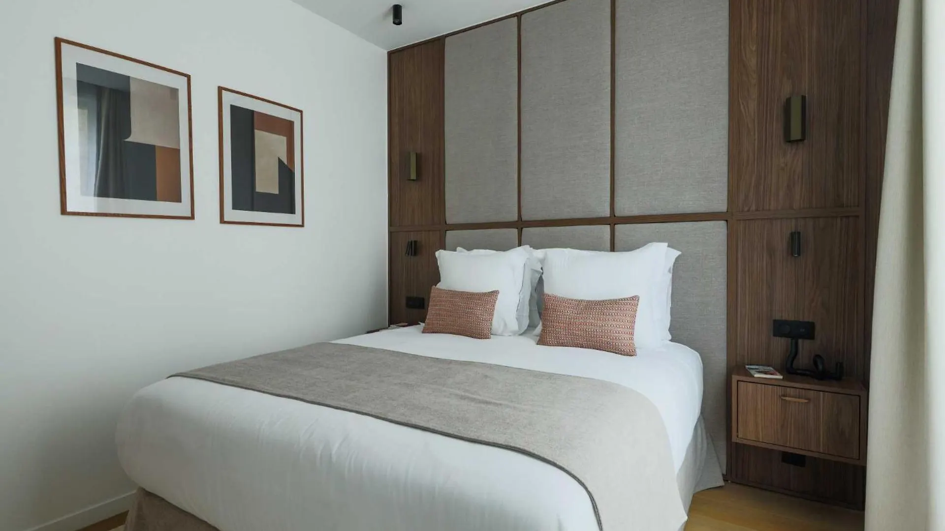 Elegant Apartment - 3Br-8P- Le Marais 巴黎