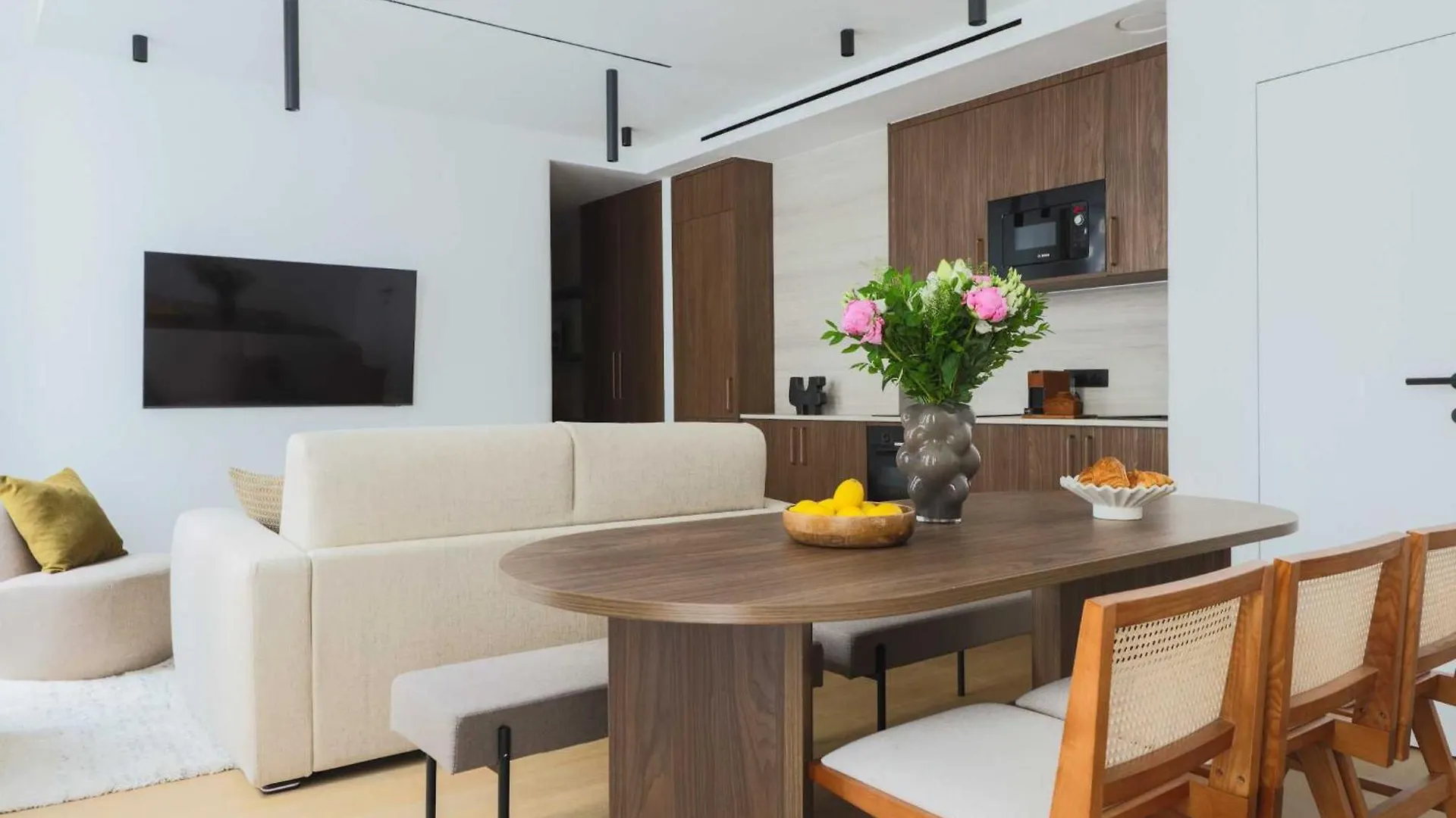 Elegant Apartment - 3Br-8P- Le Marais 巴黎