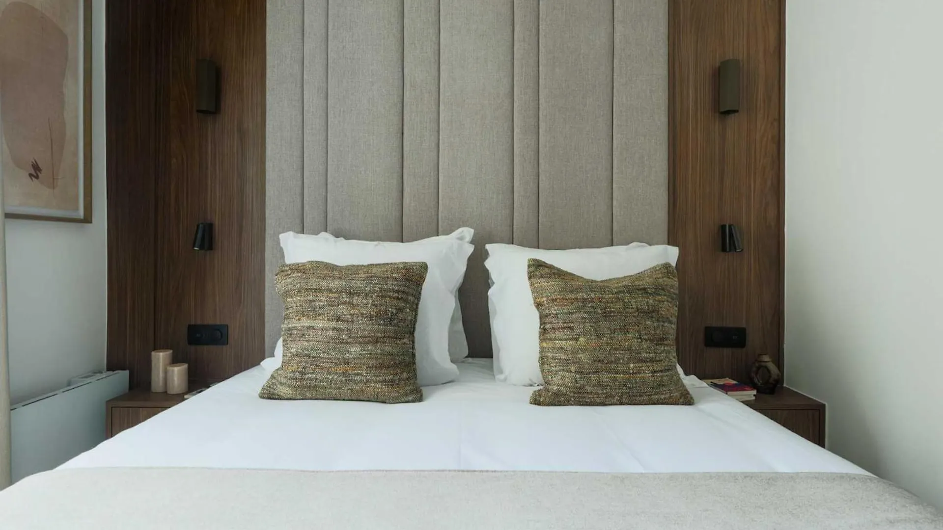 Elegant Apartment - 3Br-8P- Le Marais 巴黎 法国