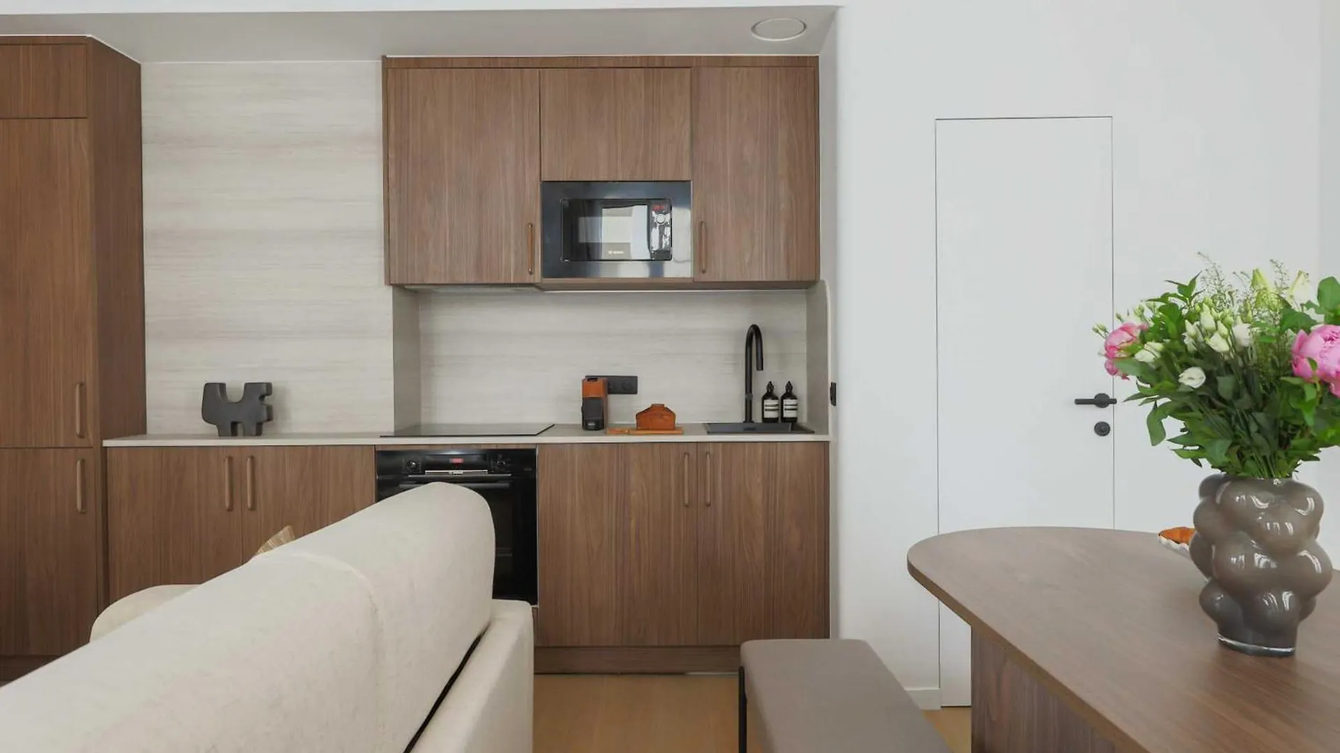 Elegant Apartment - 3Br-8P- Le Marais 巴黎