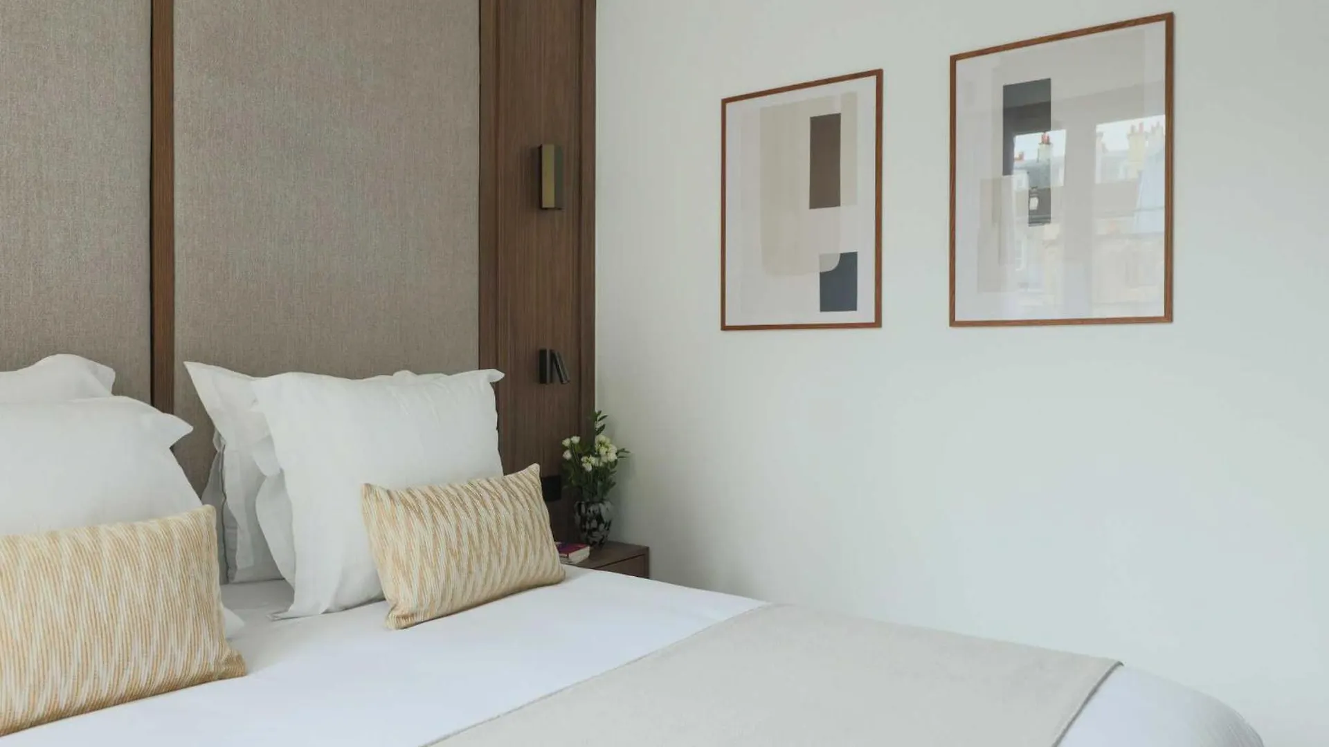 Elegant Apartment - 3Br-8P- Le Marais Paris