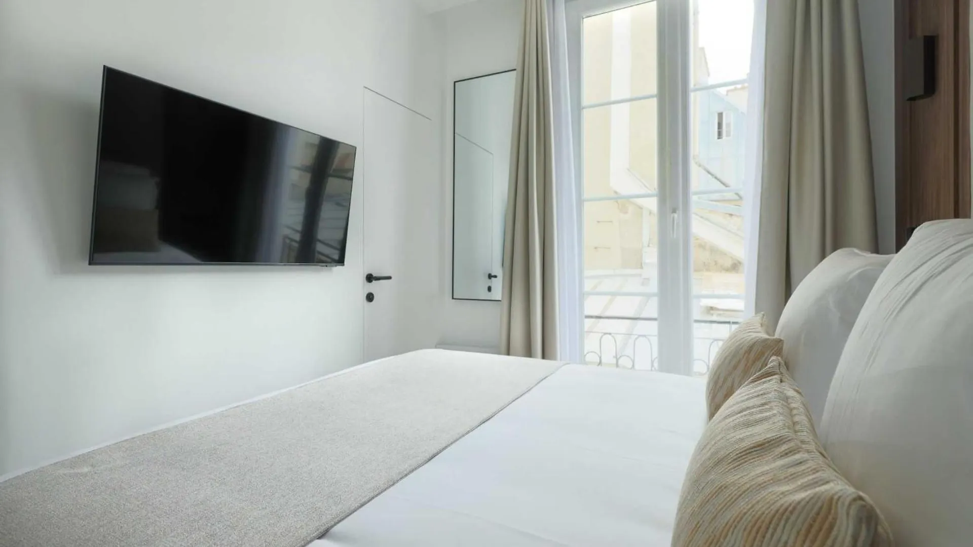 Elegant Apartment - 3Br-8P- Le Marais Paris